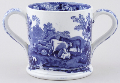 Loving Cup c1920s